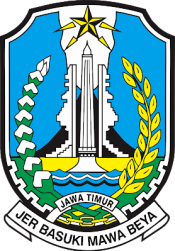 logo provinsi jawa timur